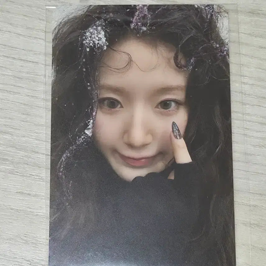 [BUNJANG] G)I-DLE Minnie Line Friends Mini-ni Plush Keychain Photocard / 아이들 슈화 라인프렌즈 미니니 팝업 인형키링포카 판매 포토카드 idle