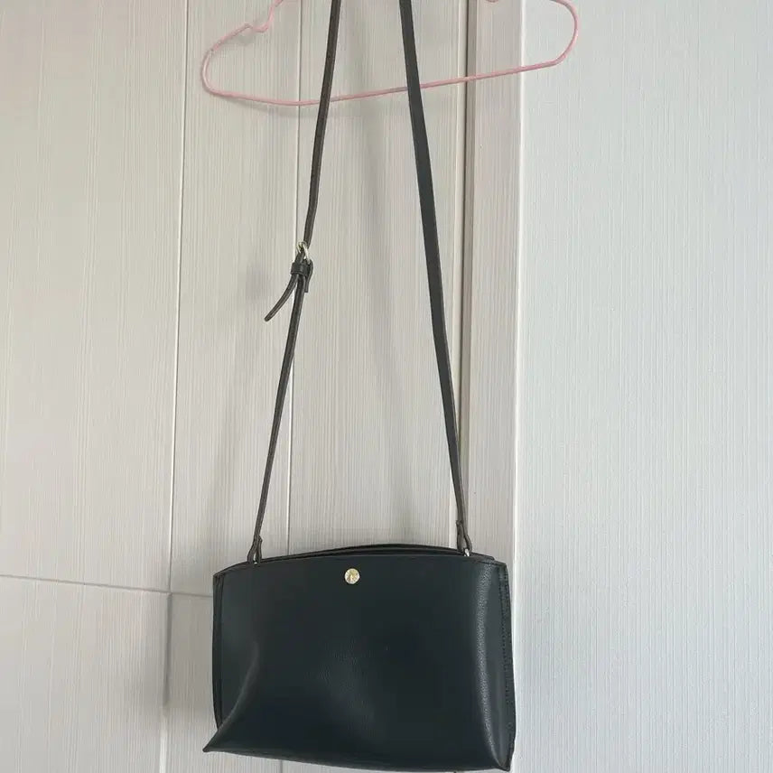 [BUNJANG] Legato Crossbody Bag Brown / Legato 크로스백 브라운