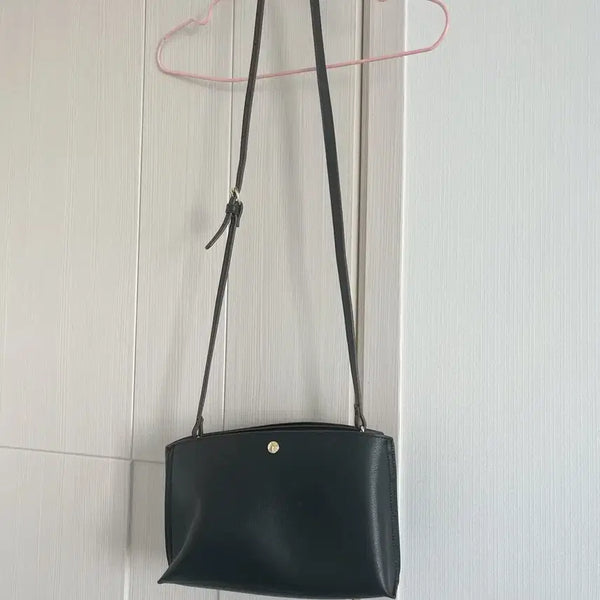 [BUNJANG] Legato Crossbody Bag Brown / Legato 크로스백 브라운