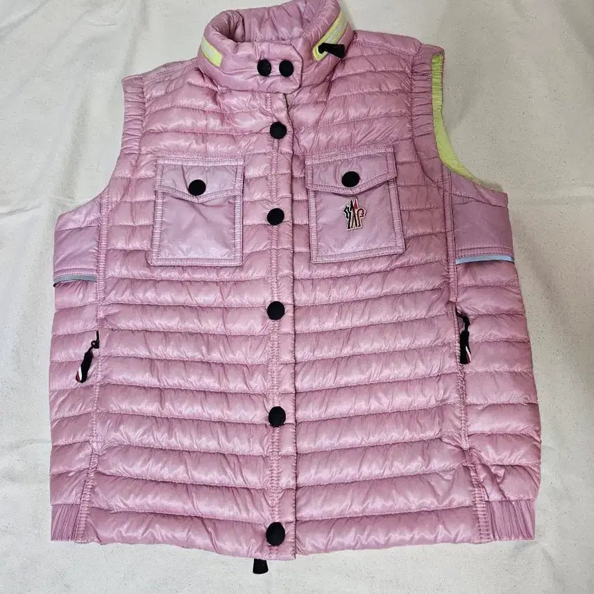 [BUNJANG] Moncler Grenoble Guimian Down Vest / 몽클레어 그레노블 구미안 패딩 조끼