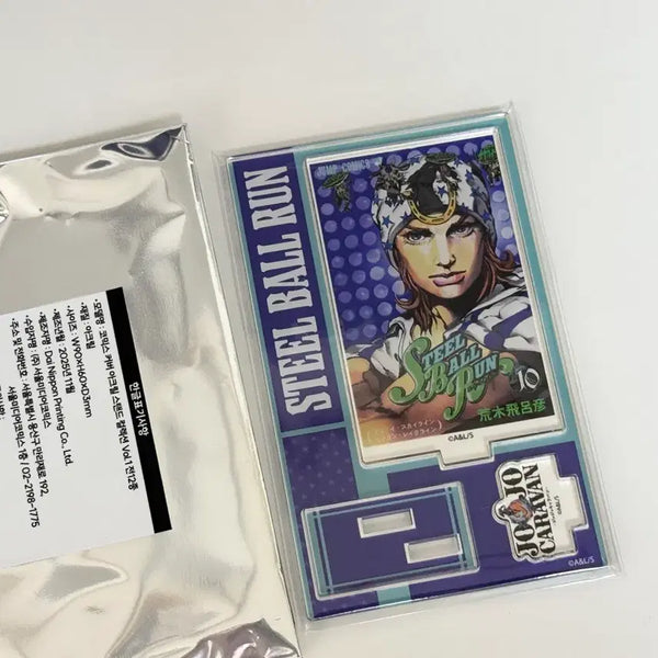 [BUNJANG] JoJo's Bizarre Adventure Caravan Acrylic Stand Vol. 10 / 죠죠카라반 아크릴 스탠드 10권