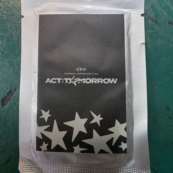 [BUNJANG] TXT ACT:LOVE SICK Photocard / 투모로우바이투게더 ACT:LOVE SICK 포토카드
