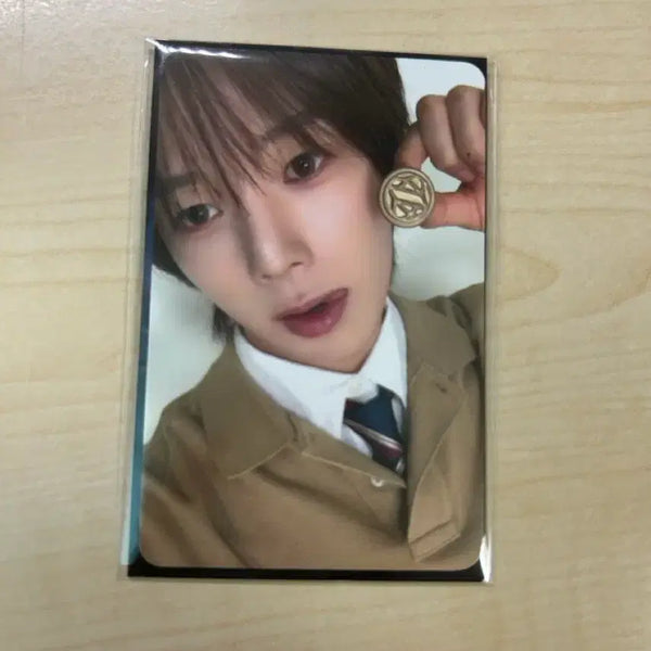 [BUNJANG]  &Team K VR 2nd Edition Photocard / 앤팀 케이 브이알 2차 단추포카