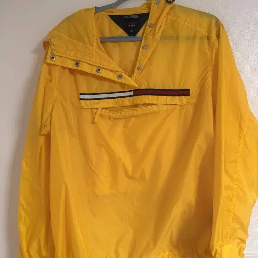 [BUNJANG] Tommy Hilfiger Windbreaker Jacket / 타미 바람막이
