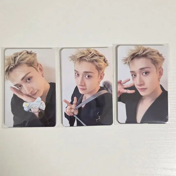 [BUNJANG] Stray Kids Run It Photo Set Bundle Set / 스트레이키즈 Run It 서울 1차 2차 3차입장 포토세트 3세트 일괄