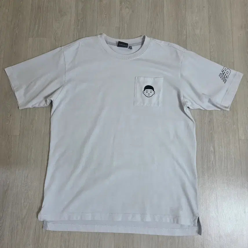 [BUNJANG] New Balance Pocket T-shirt Short Sleeve / 뉴발란스 포켓티셔츠 반팔티