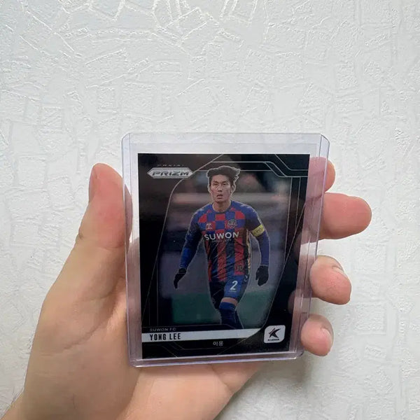 [BUNJANG] K League Lee Yong Player Card / K리그 스포츠카드 이용선수 팝니다(마피)