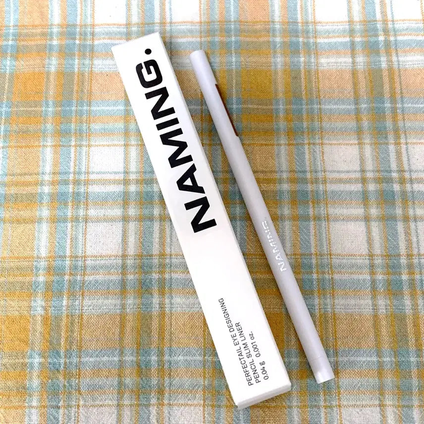 [BUNJANG] Naming Perfectail Slim Liner Pencil - Brownie Pink / 네이밍 퍼펙테일 아이 디자이닝 펜슬 슬림 라이너 브라우니핑크
