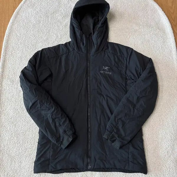 [BUNJANG] Arc'teryx Atom AR Jacket Medium Black / 아크테릭스 아톰ar m사이즈