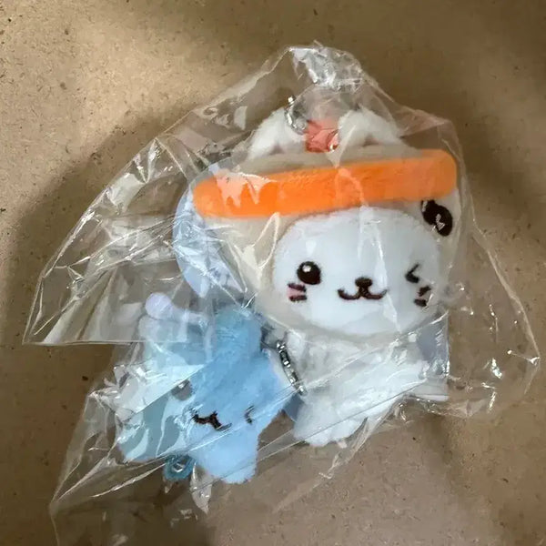 [BUNJANG] NCT WISH Yushi Fanlight Keyring Sealed Bubble Cat / 엔시티 위시 유우시 팬라이트 키링 미개봉 버블냥