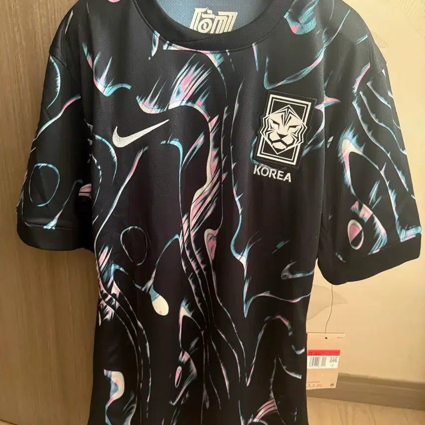 [BUNJANG] South Korea National Team 24-26 Away Jersey L / 새상품)대한민국 국대 어웨이 유니폼 L