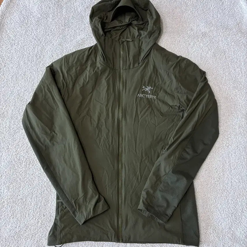 [BUNJANG] Arc'teryx Atom SL Hoodie Men's XS / 아크테릭스 아톰 sl xs사이즈