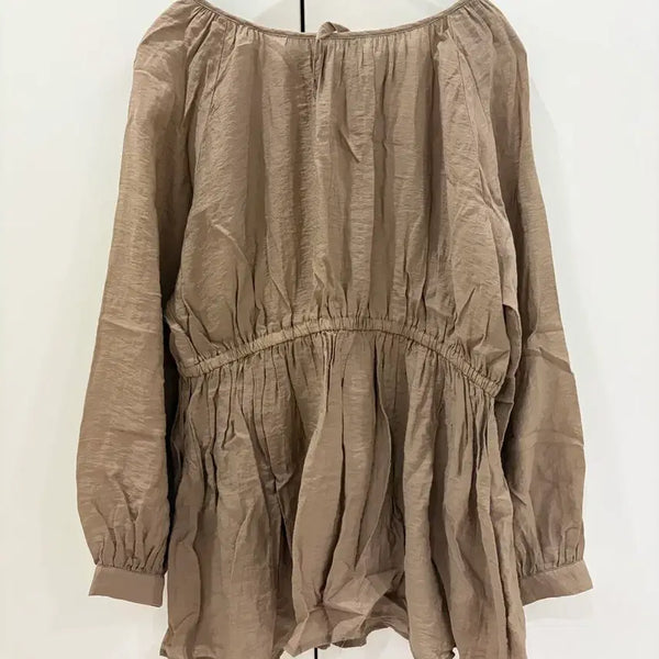[BUNJANG] Vintage Blouse / 빈티지 블라우스