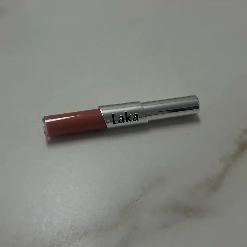 [BUNJANG] Laka Perfect Twin Lip 902 Bizzy Coral / 라카 퍼펙트 트윈 립 902 비지코랄