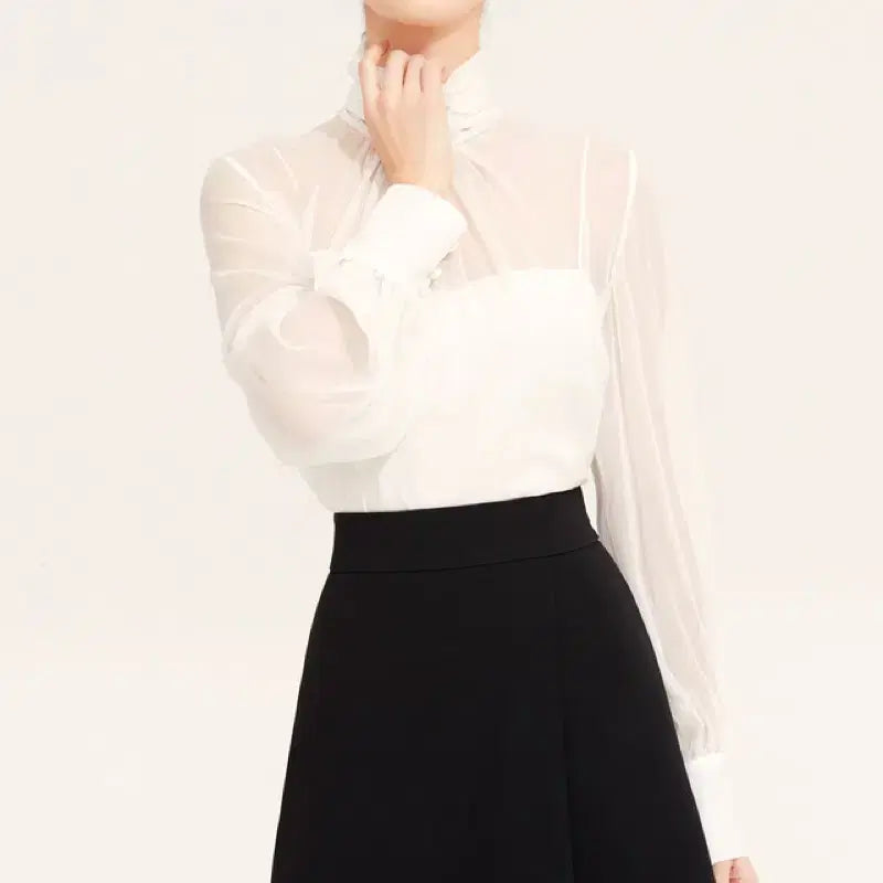 [BUNJANG] AvoAvo Wrap Skirt Black Size 1 (55) / 아보아보 랩 스커트 1사이즈 블랙(국내 55사이즈)