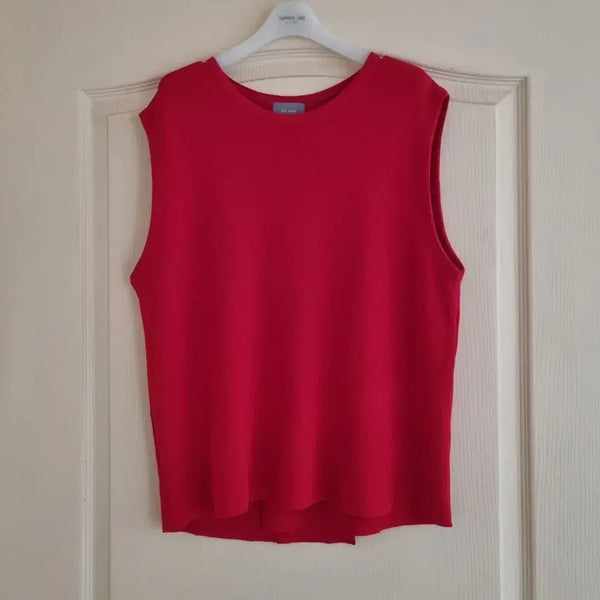 [BUNJANG] BY MIN Summer Knit Top / (착샷) BY MIN 바이민 , 여름 니트