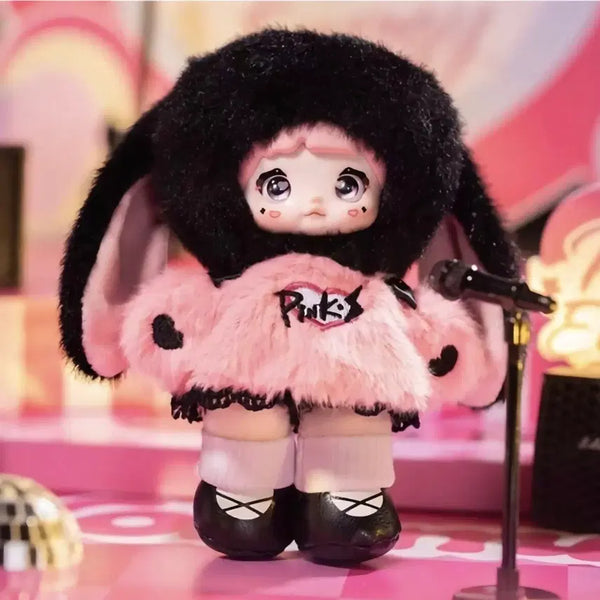 [BUNJANG] Nomi Pinky Energy Bala Plush / 노미 핑키에키너지 밸라