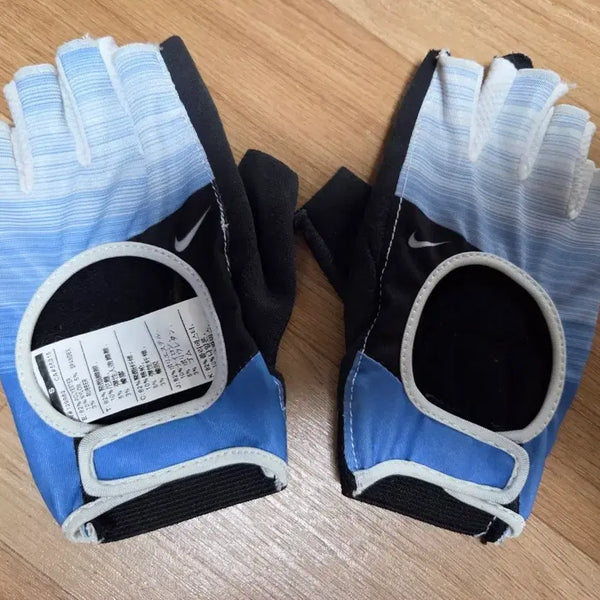 [BUNJANG] Nike Training Gloves - Size S / 나이키 헬스 장갑 S 사이즈