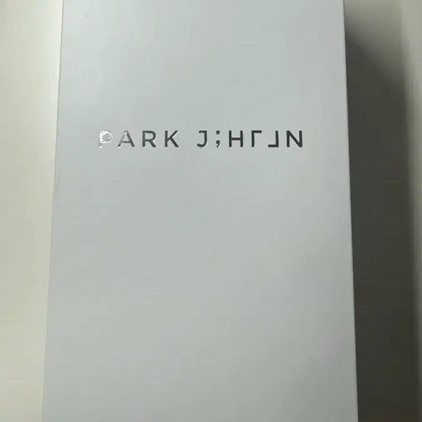 [BUNJANG] Park Jihoon Official Lightstick (First Edition) / 박지훈 응원봉 판매