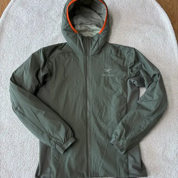 [BUNJANG] Arc'teryx Atom Hoodie Porridge S / 아크테릭스 아톰 후디 포리지 s