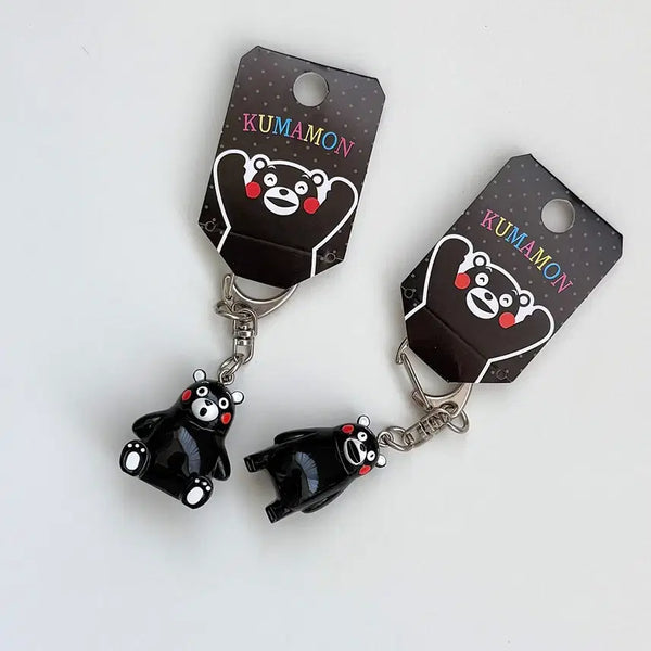 [BUNJANG] Kumamon Keychain / 쿠마몬 키링