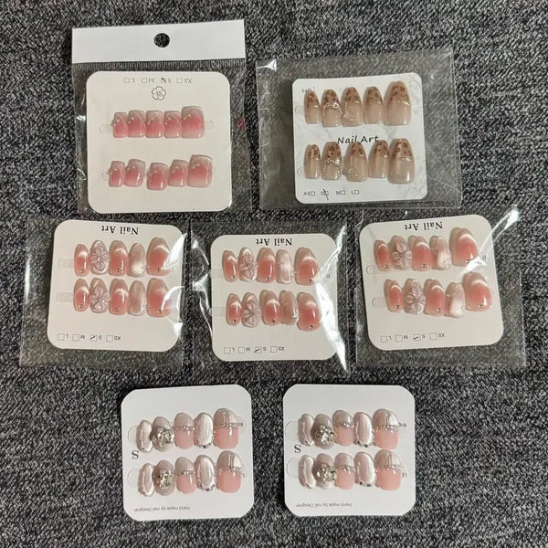 [BUNJANG] Nail Tips Bundle Set / 네일팁 (일괄판매)