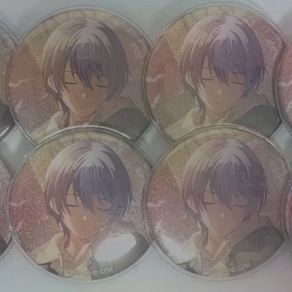 [BUNJANG] Aoyagi Toya Can Badge Set / 아오야기 토우야 굿즈판매 합니다!