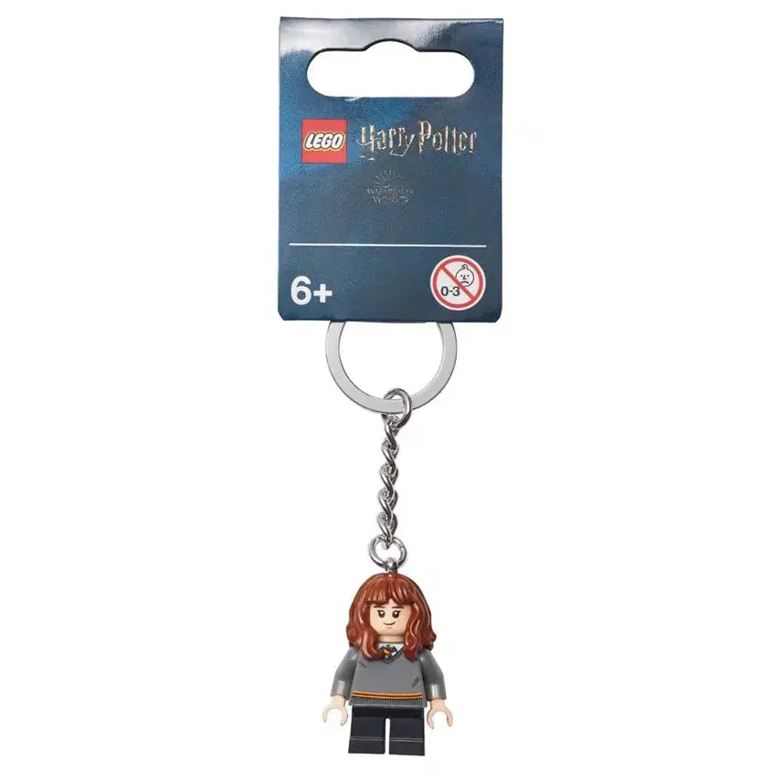 [BUNJANG] Harry Potter Hermione LEGO Keychain / 헤르미온느 키링