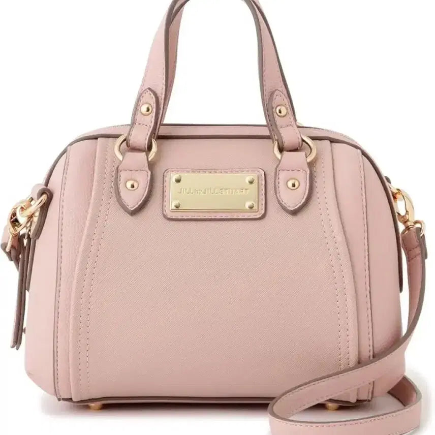 [BUNJANG] JILLSTUART New York Pink Tote Bag / 일본 질바이질스튜어트 스나계 걸리 양산 지뢰 실연쇼콜라티에 토트백 가방 숄더백 핑크