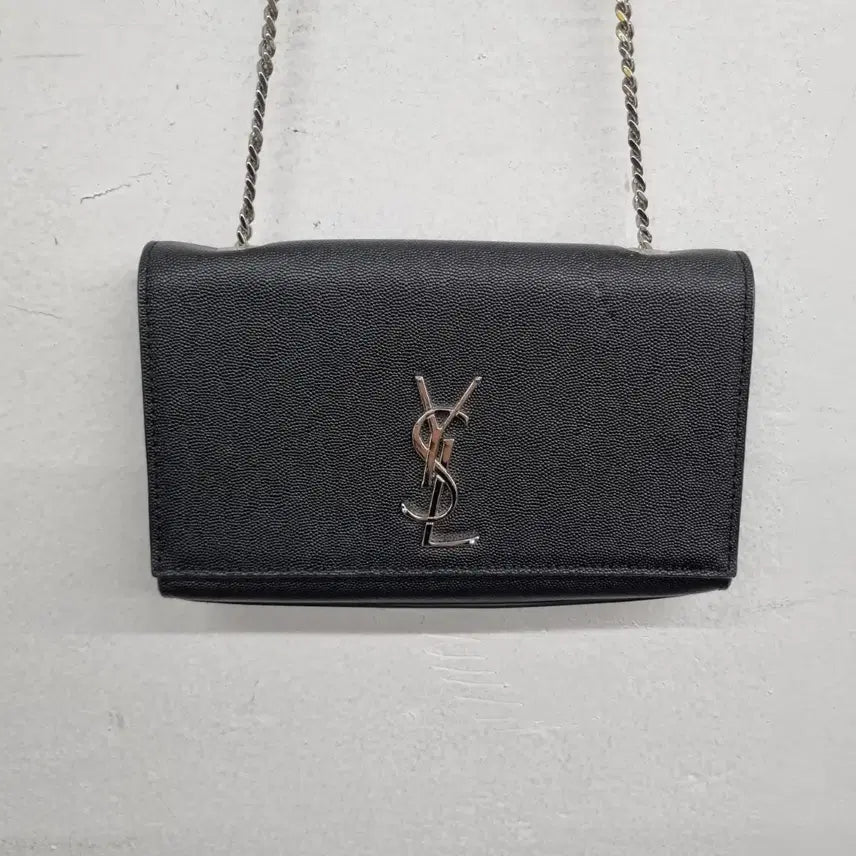 [BUNJANG] Leather Crossbody Bag Free Size / [free size] 레더 크로스백