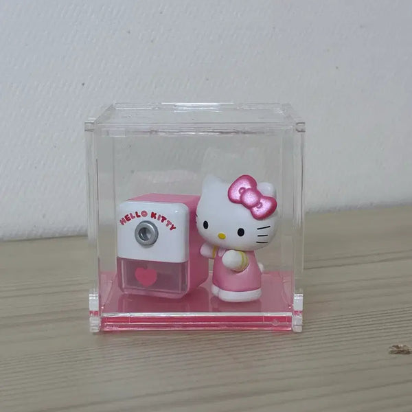 [BUNJANG] Sanrio Hello Kitty Stationery Series Random Figure (Secret) / 산리오 헬로키티 문구 시리즈 랜덤 피규어 (시크릿)