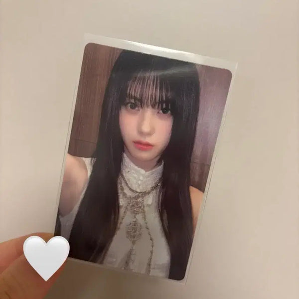 [BUNJANG] Izuna Coco Lucky Draw Photocard / 급처)이즈나 코코 특전