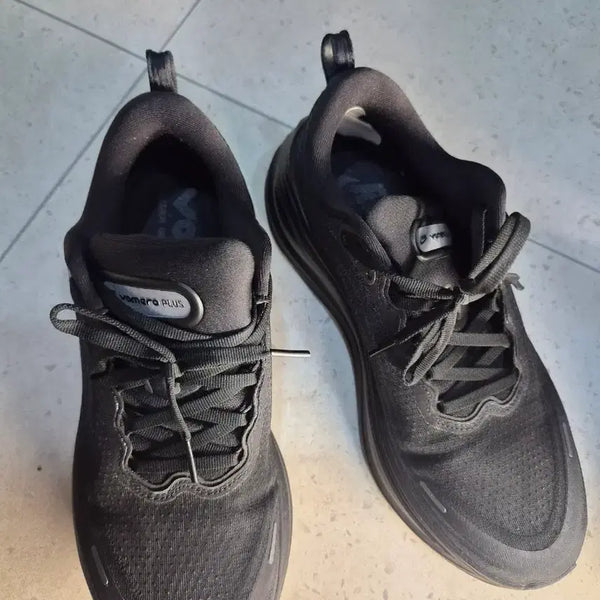 [BUNJANG] Vomero Plus All Black Size 265 / 보메로 플러스 올블랙 265