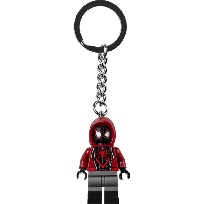 [BUNJANG] Miles Morales Spider-Man Keychain / 마일스모랄레스 키링