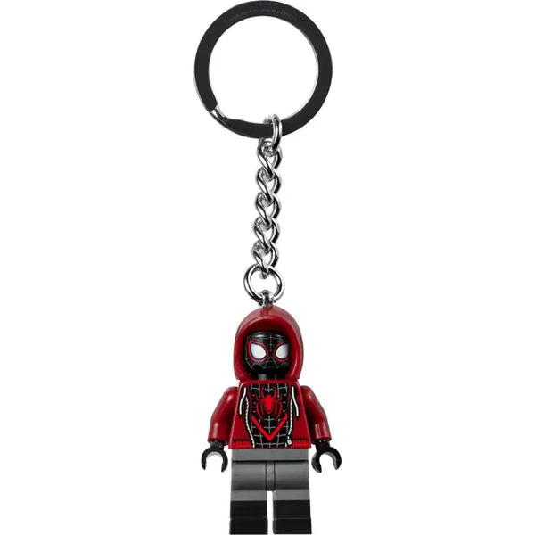 [BUNJANG] Miles Morales Spider-Man Keychain / 마일스모랄레스 키링