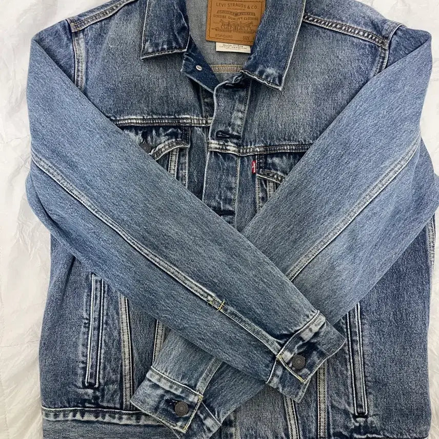 [BUNJANG] Levi's Type 3 Denim Jacket / 리바이스 데님자켓 타입3