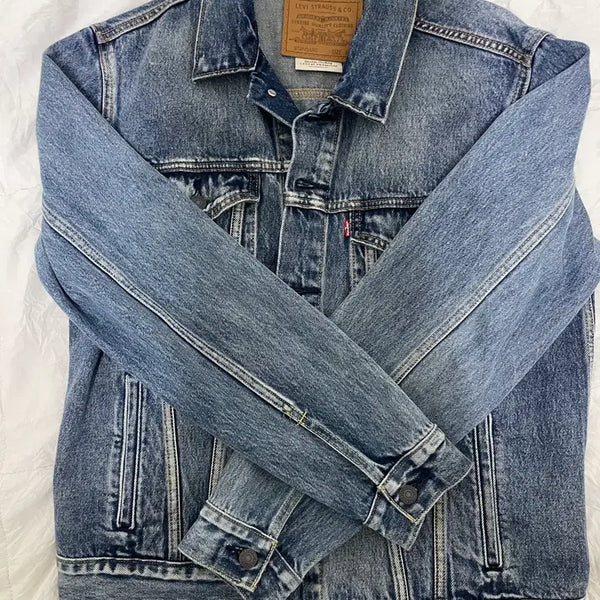 [BUNJANG] Levi's Type 3 Denim Jacket / 리바이스 데님자켓 타입3