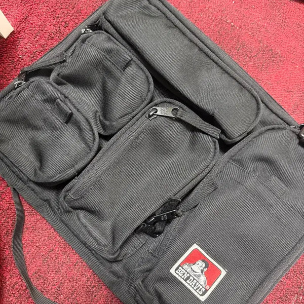 [BUNJANG] BEN DAVIS Tablet Pouch Crossbody Bag / 벤 데이비스 가방 파우치 태블릿 크로스백