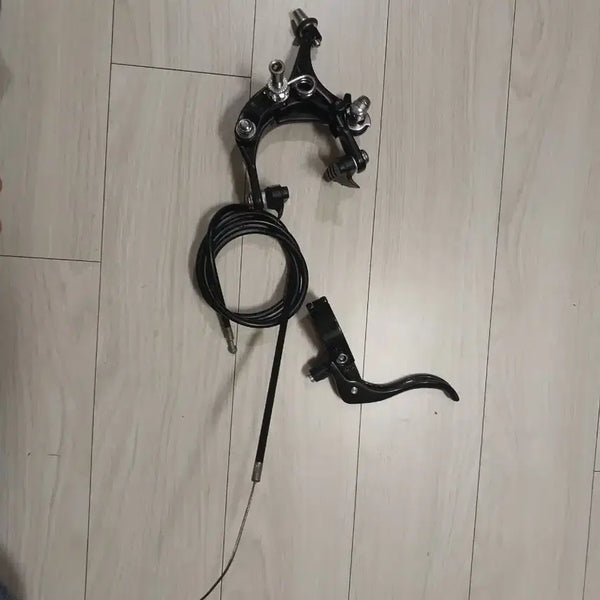 [BUNJANG] Bicycle Rear Brake Set with Lever and Cable / 뒷브레이크