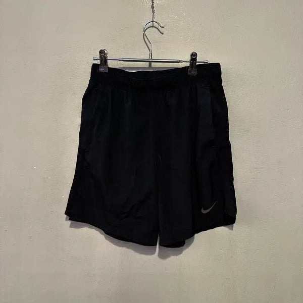 [BUNJANG] Nike Dri-FIT Black Running Shorts / 나이키 드라이핏 블랙 러닝 숏팬츠