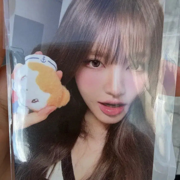 [BUNJANG] Minive Popup Liz Lucky Draw Photocard / 배송비 포함) 미니브 팝업 7만원 특전 리즈