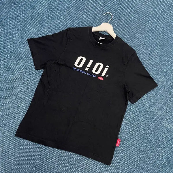 [BUNJANG] OiOi Short Sleeve T-Shirt M / [M] 오아이오아이 OiOi 반팔티 만원샵