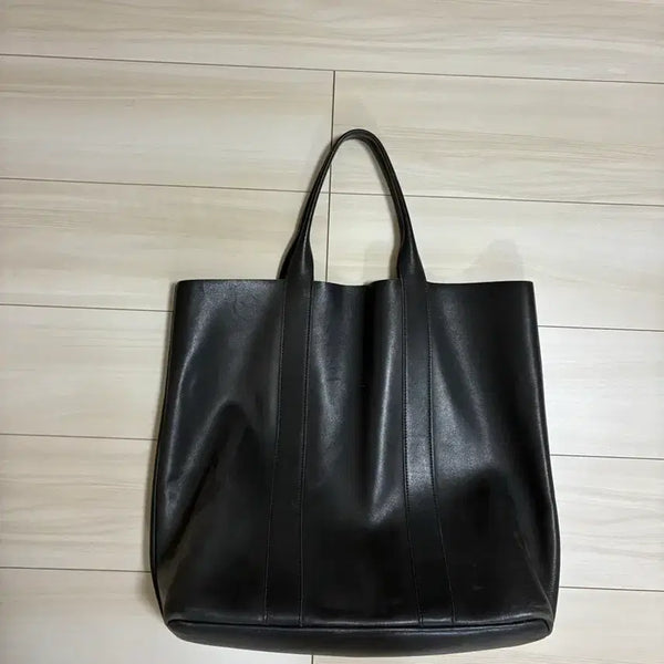 [BUNJANG] Studiomoore Vegetable Tanned Leather Tote Bag / 무어(stuidomoore)가죽 토트백 팝니다.