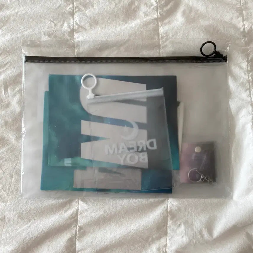 [BUNJANG] Happy Together 2gether Bieonex Dream Boy Jae Young Slogan Set (Excluding Photocard) / 해피투게더 비온아넥스 드림보이 재영 슬로건 세트 (포카제외)