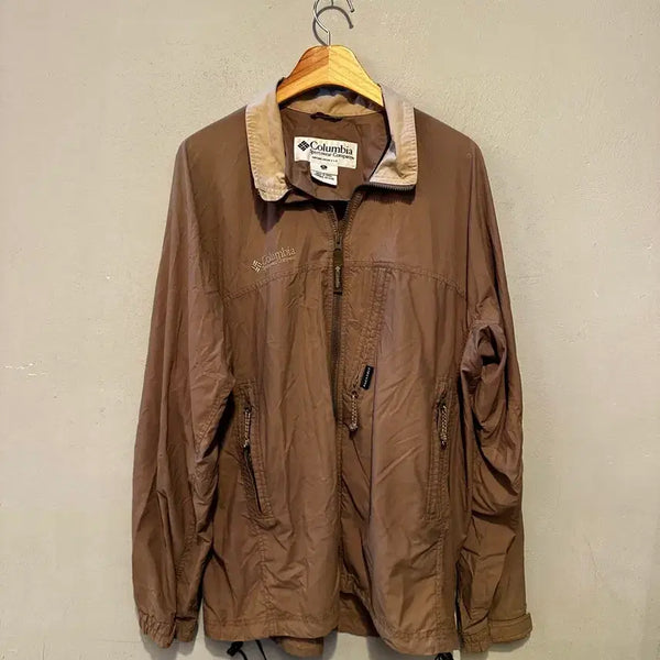 [BUNJANG] Columbia Men's Windbreaker XL / 콜롬비아 남성용 바람막이