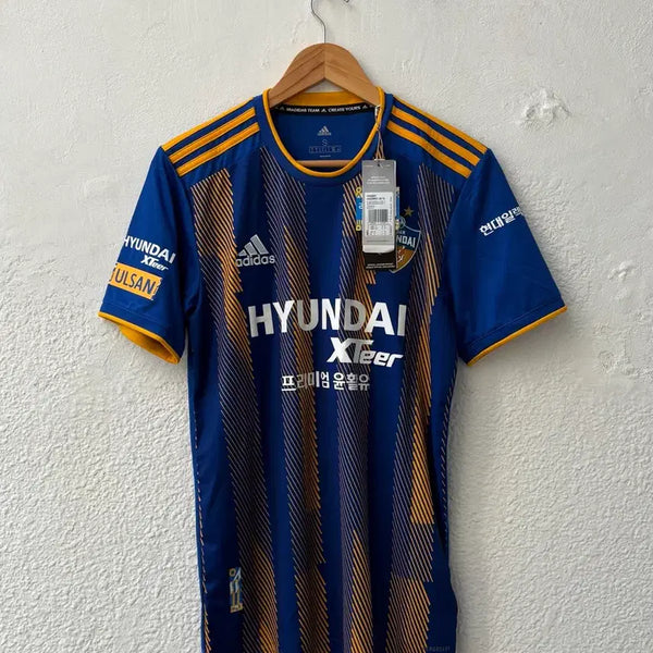 [BUNJANG] Ulsan Hyundai Amano Uniform Jersey (S) / [S] 새상품 울산 현대 아마노 유니폼
