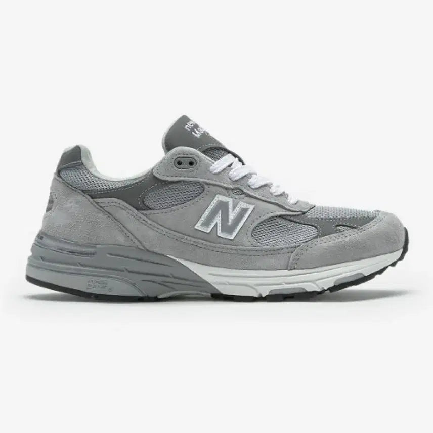[BUNJANG] New Balance 993 Grey Running Shoes / 새상품 뉴발 993 그레이 260