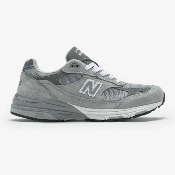 [BUNJANG] New Balance 993 Grey Running Shoes / 새상품 뉴발 993 그레이 260