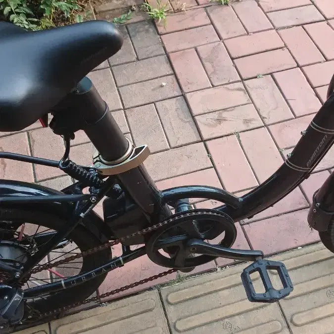 [BUNJANG] Samchuly Electric Bicycle Urban Front + Rear Wheel Set / 삼천리 전기자전거 어반 전륜+후륜 팝니다