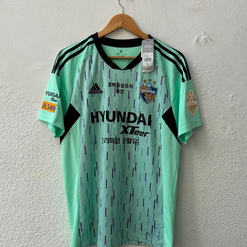 [BUNJANG] Ulsan Hyundai Summer Special Rubicson Jersey XL / [XL] 울산 현대 썸머 스페셜 루빅손 유니폼